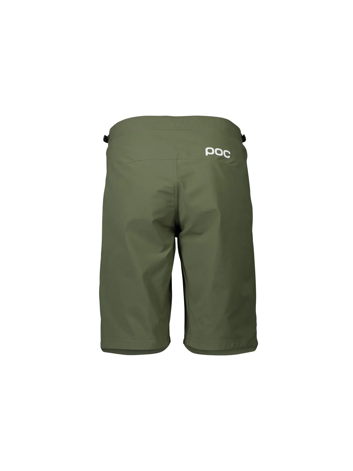 Spodenki rowerowe POC W's ESSENTIAL ENDURO Shorts - Epid. Green - Image 6