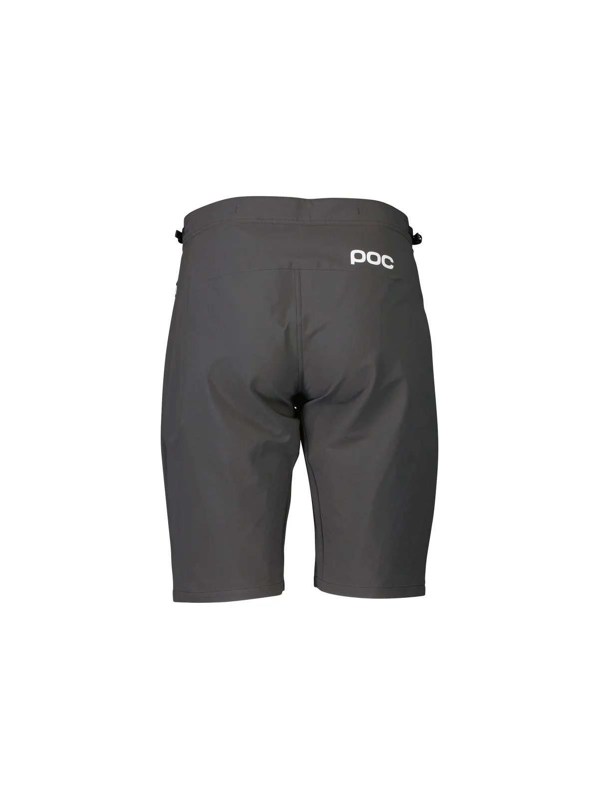 Spodenki rowerowe POC W's Essential Enduro Shorts - Sylvanite Grey - Image 6