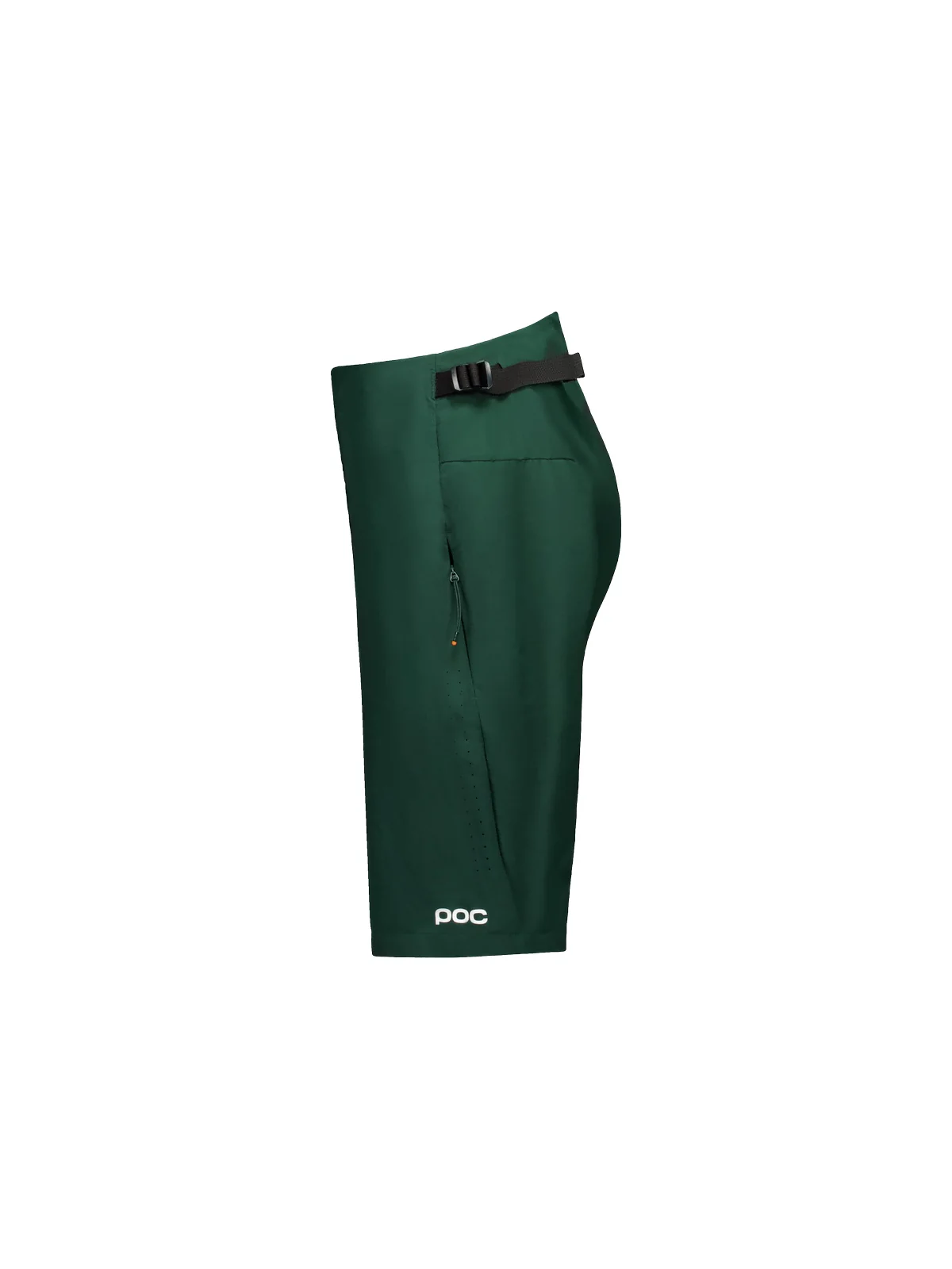 Spodenki rowerowe damskie POC W's Motion Air Shorts zielone - Image 5