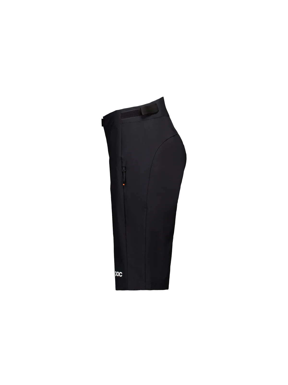 Spodenki rowerowe POC W's Motion Shorts - Ur. Black - Image 4