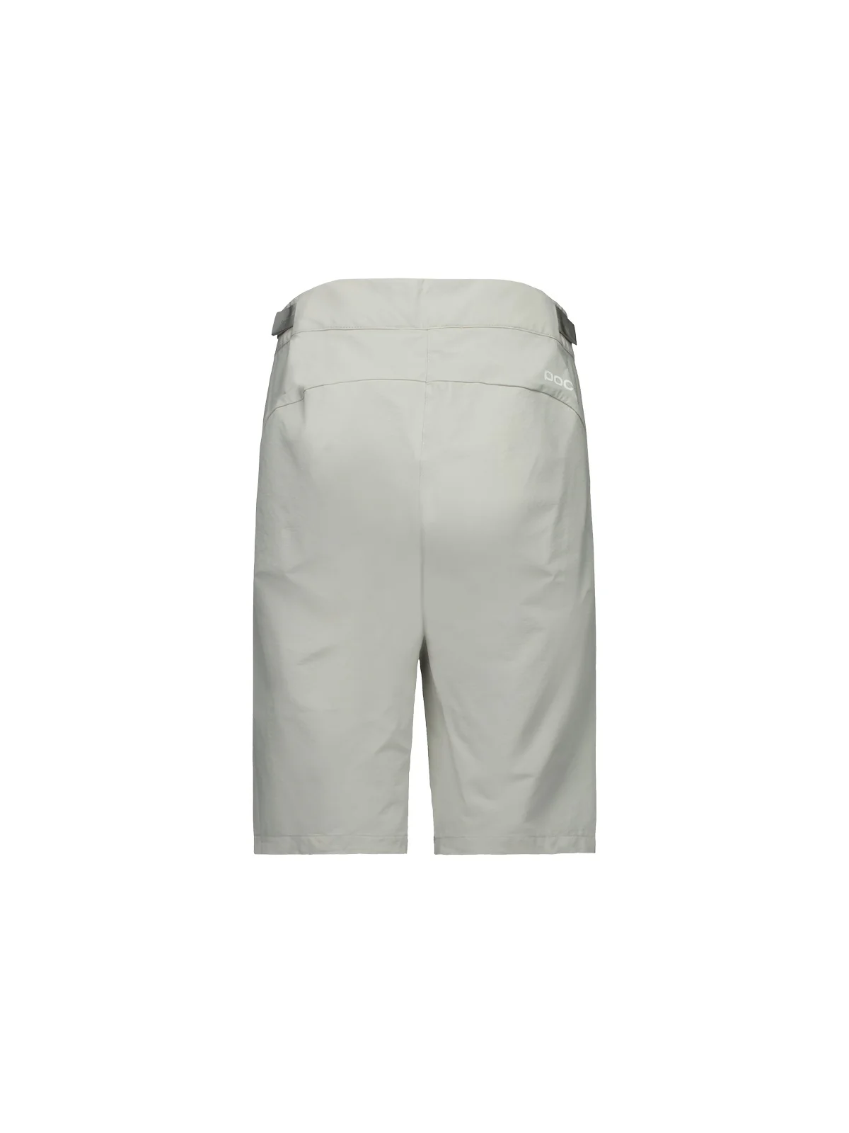 Spodenki rowerowe POC W's Motion Shorts - Granite Grey - Image 7