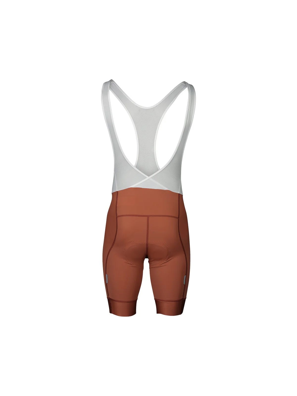 Spodenki rowerowe POC W's Pure Bib Shorts VPDs - Himalayan Salt - Image 3