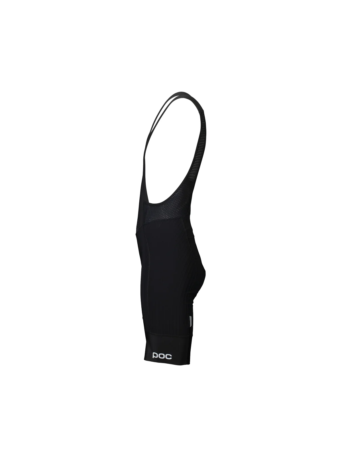 Spodenki rowerowe POC W's Raceday Bibshorts - Ur. Black - Image 6