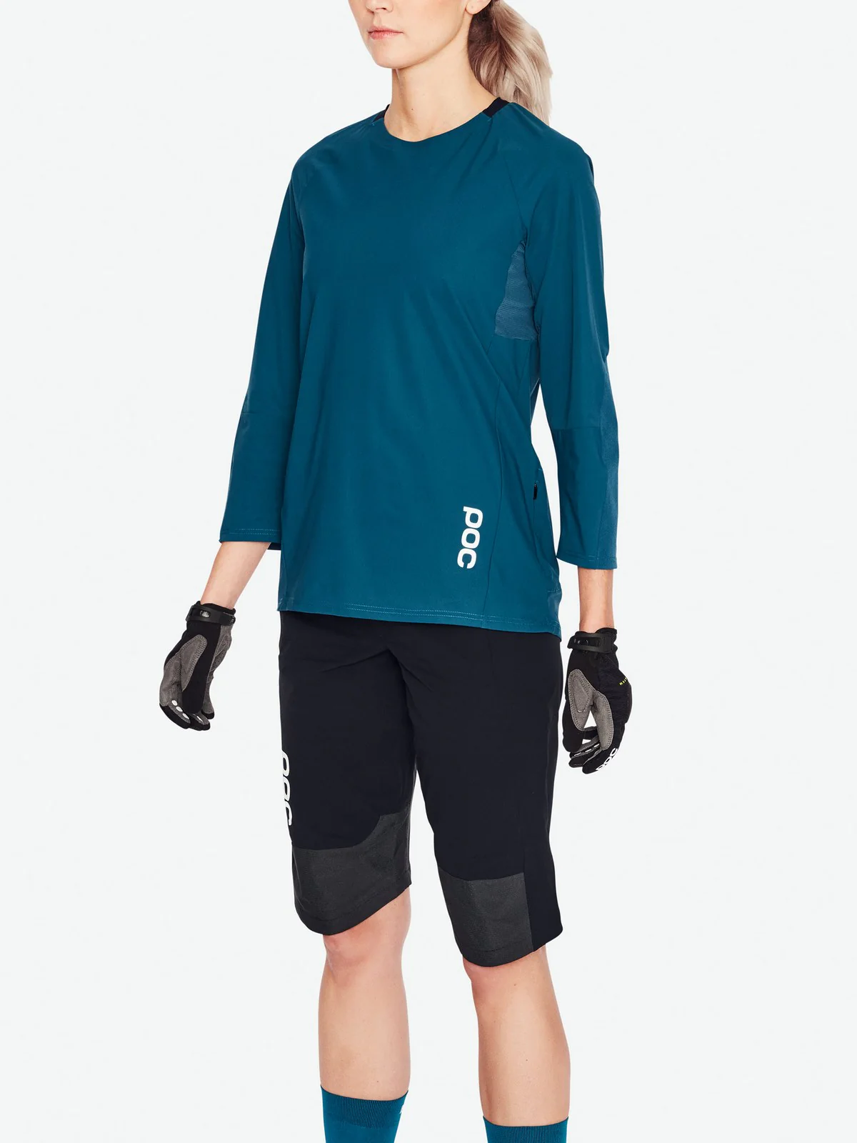 Spodenki Rowerowe POC W'S RESISTANCE - Image 3