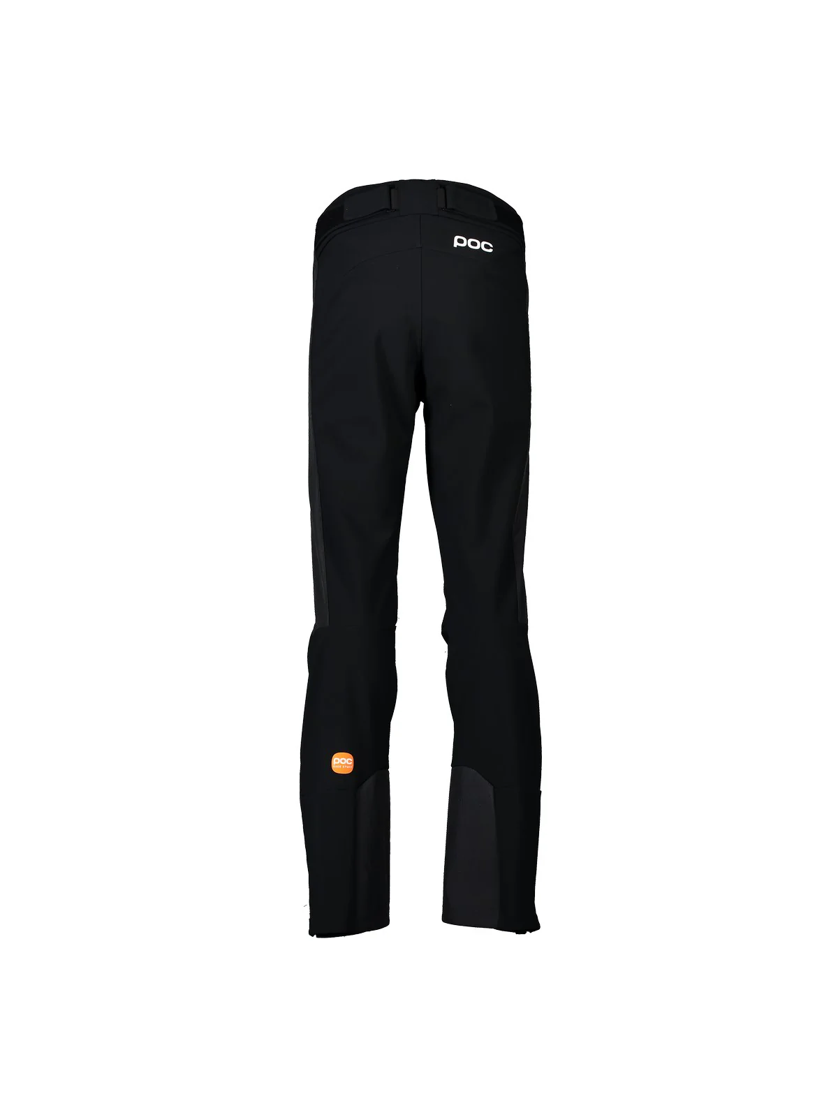 Spodnie narciarskie POC FRISSON PANT- Uran. Black - Image 2