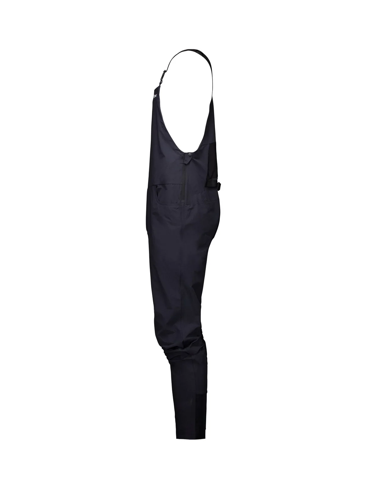 Spodnie rowerowe POC M's Essential MTB Dungaree - Ur. Black - Image 2
