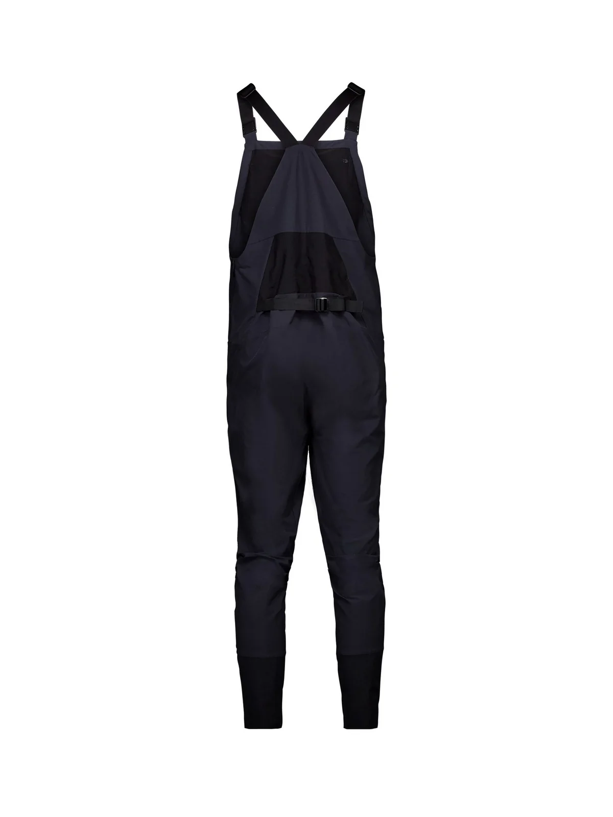 Spodnie rowerowe POC M's Essential MTB Dungaree - Ur. Black - Image 3