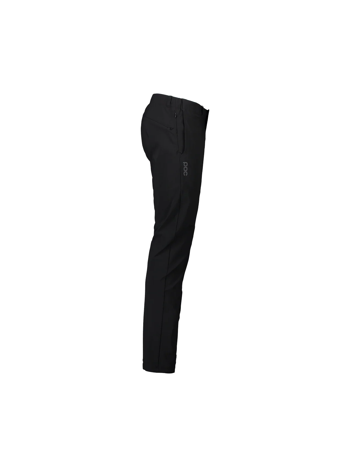 Spodnie POC M'S TRANSCEND - Ur. Black - Image 2
