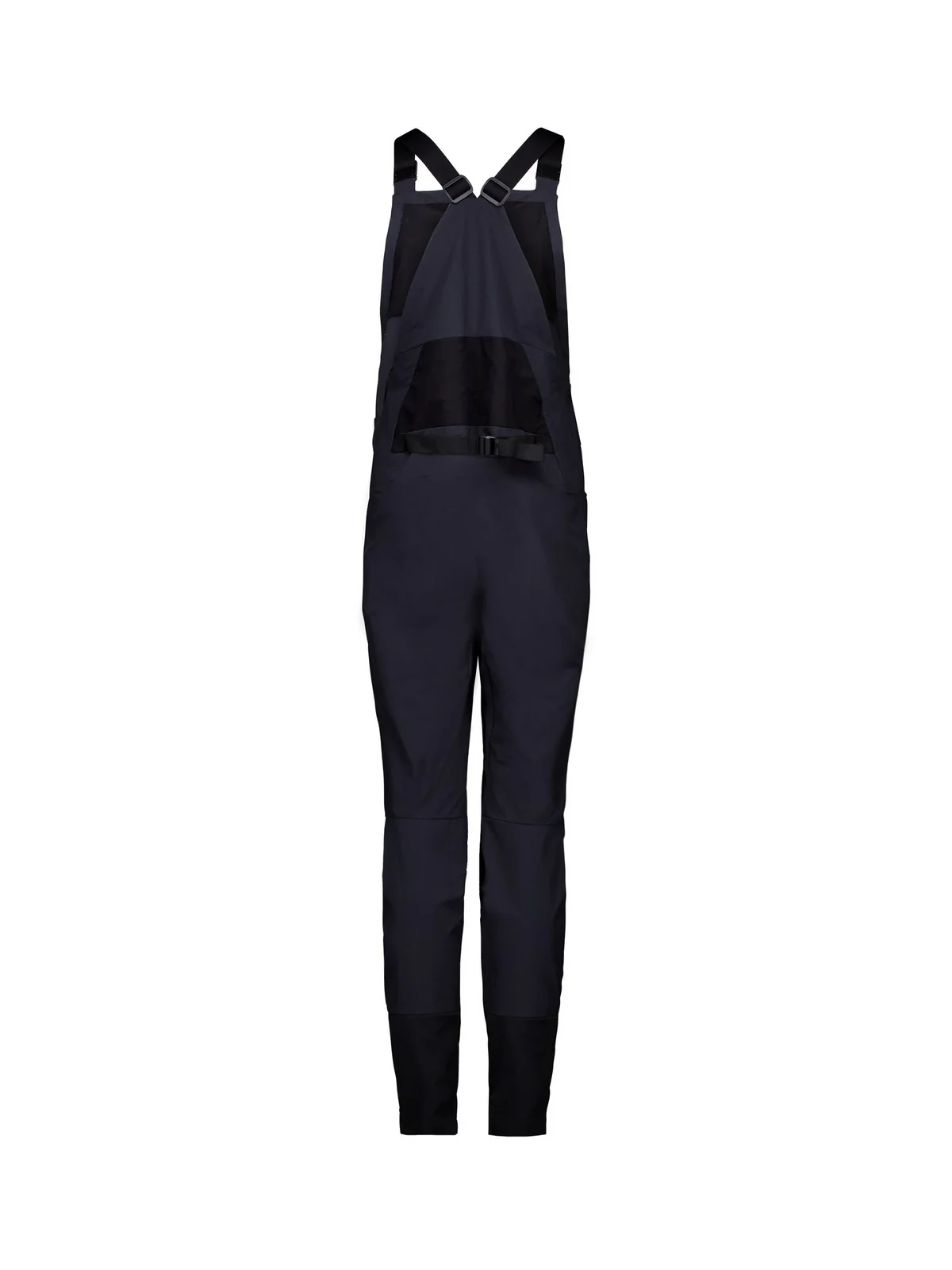 Spodnie damskie POC W's Essential MTB Dungaree - Ur. Black - Image 3