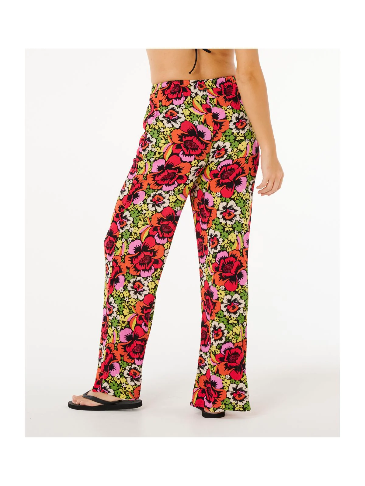 Spodnie damskie RIP CURL Blooming Wide Leg Pant multikolor - Image 2