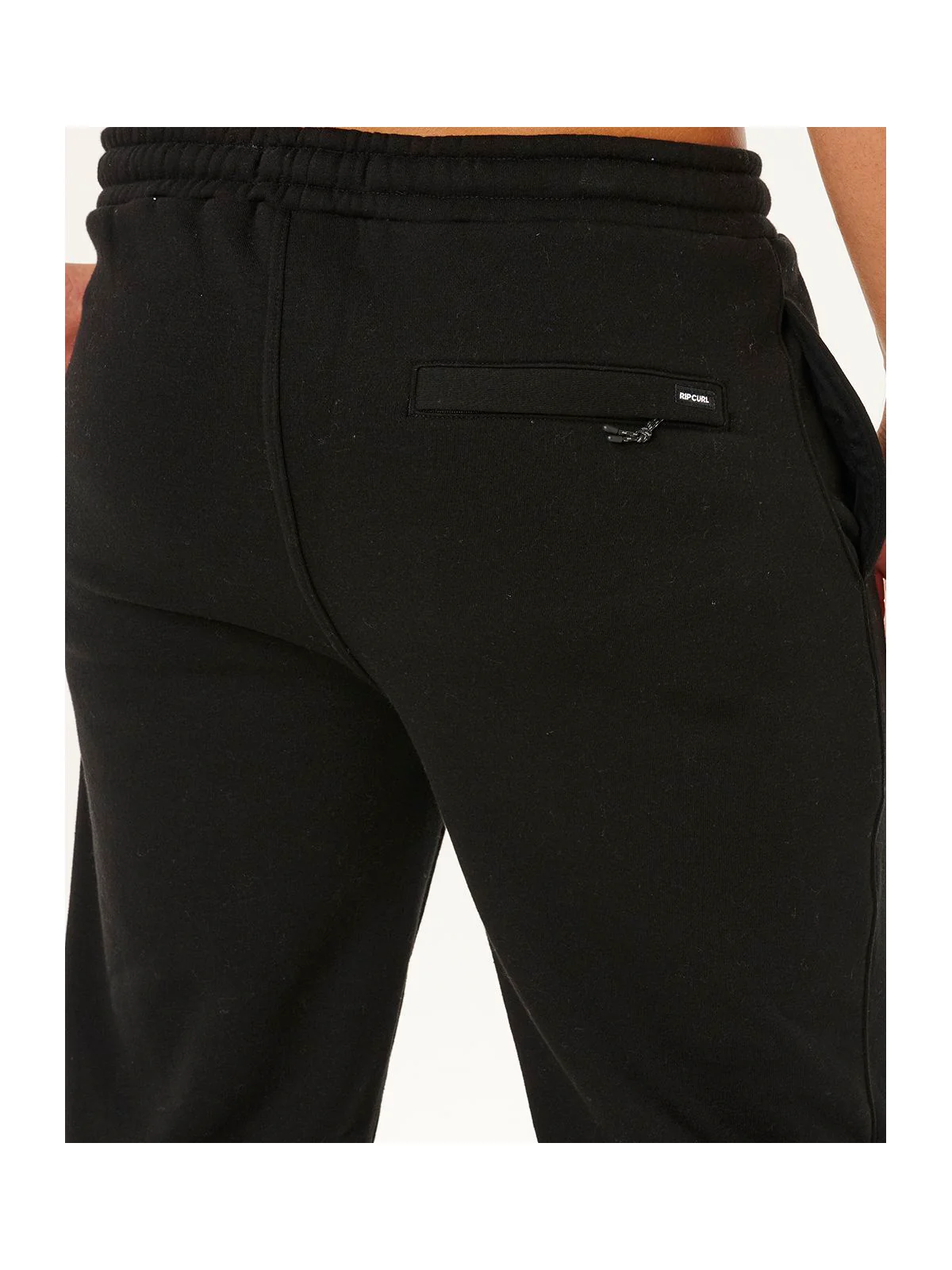 Spodnie męskie RIP CURL Icons Of Surf Trackpant czarne - Image 3