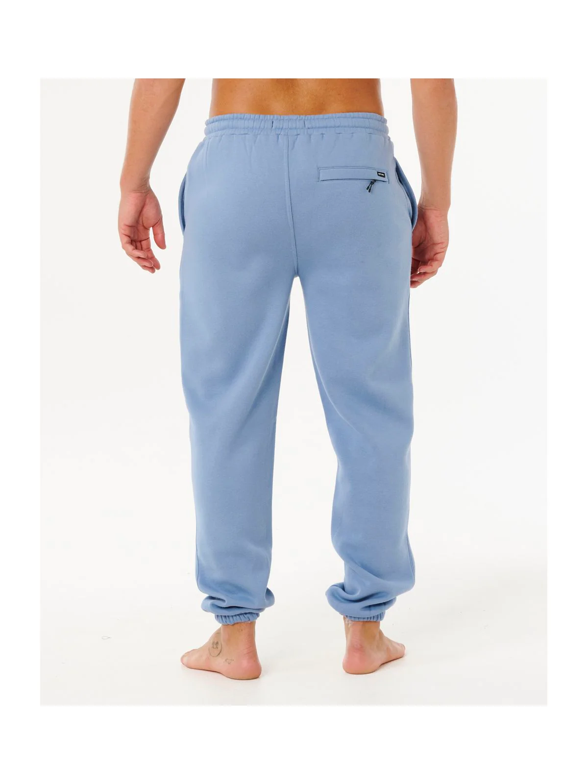 Spodnie męskie RIP CURL Icons Of Surf Trackpant niebieskie - Image 3
