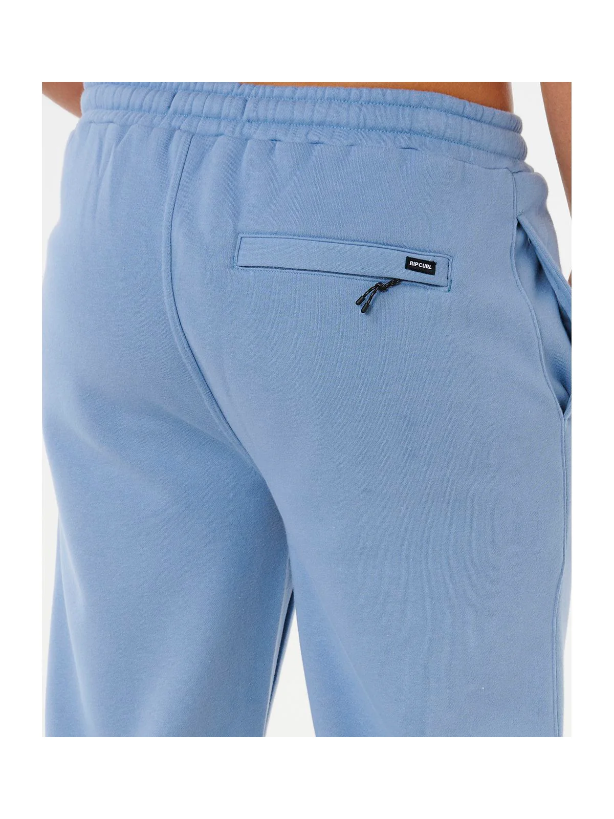 Spodnie męskie RIP CURL Icons Of Surf Trackpant niebieskie - Image 5