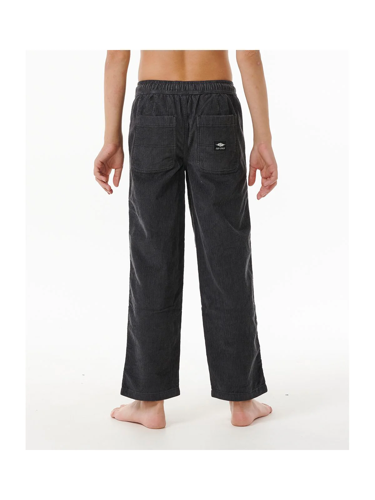 Spodnie chłopięce RIP CURL Surf Cord Pant - Boys czarne - Image 5