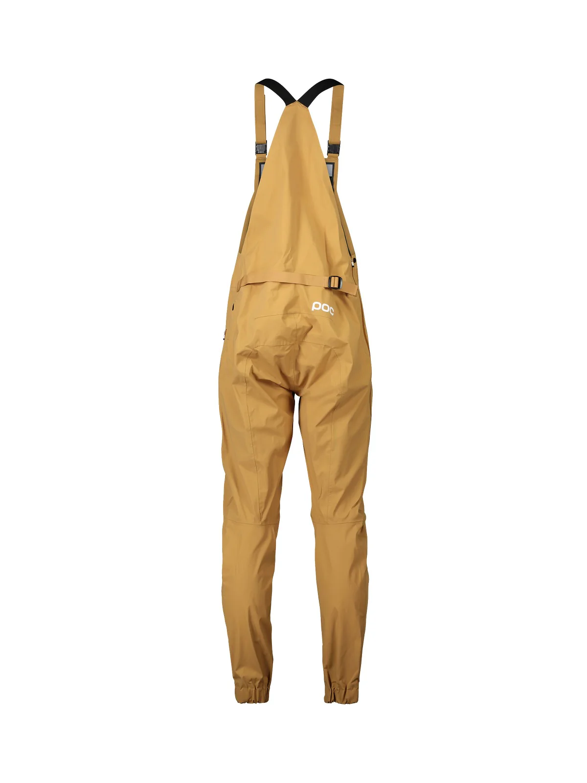 Spodnie rowerowe POC Consort MTB Dungaree - Arag. Brown - Image 7
