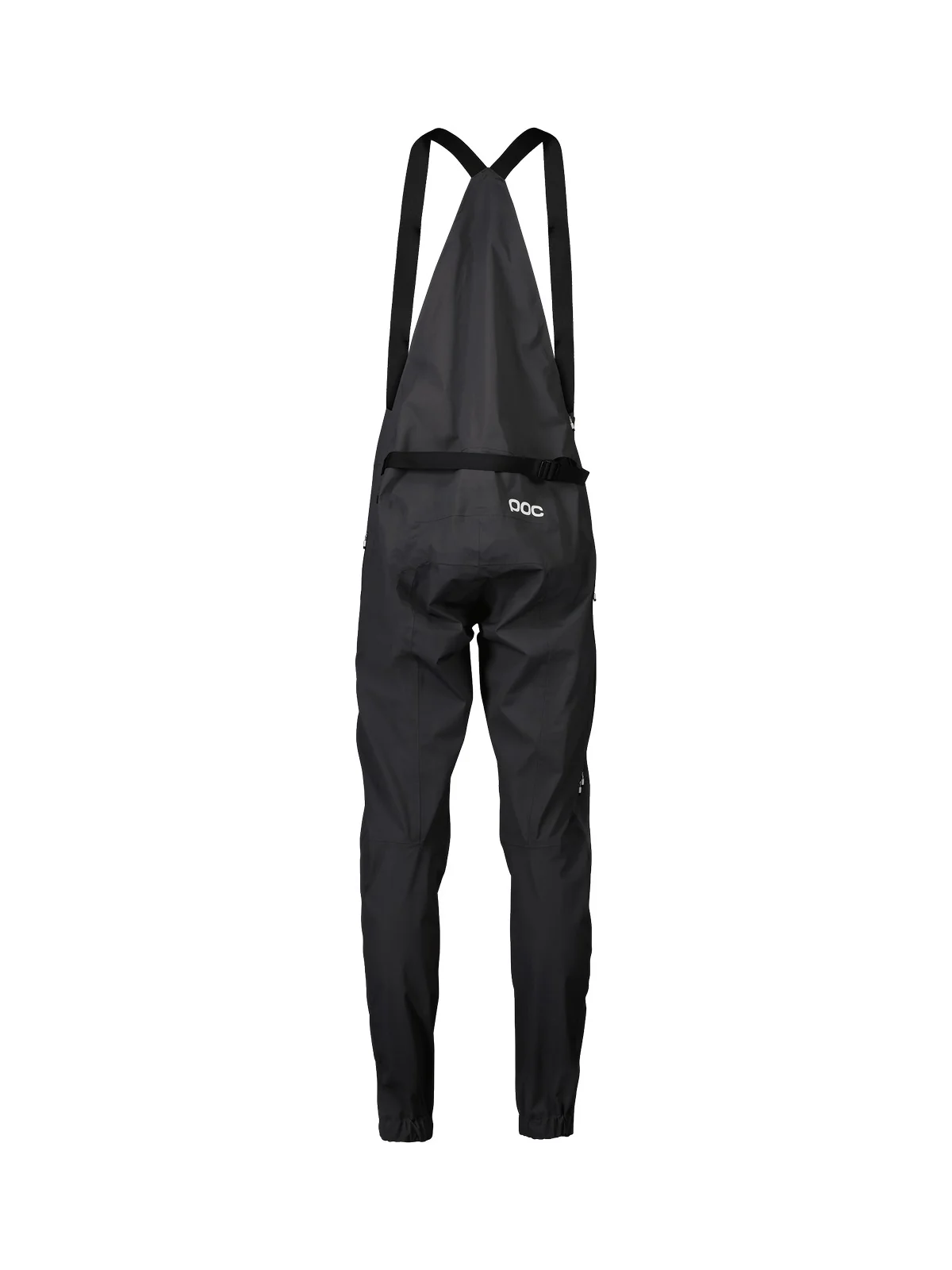 Spodnie rowerowe POC Consort MTB Dungaree - Sylvanite Grey - Image 7