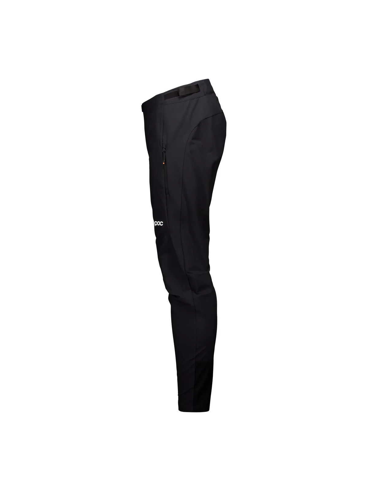 Spodnie rowerowe POC M's Motion Pants - Ur. Black - Image 5