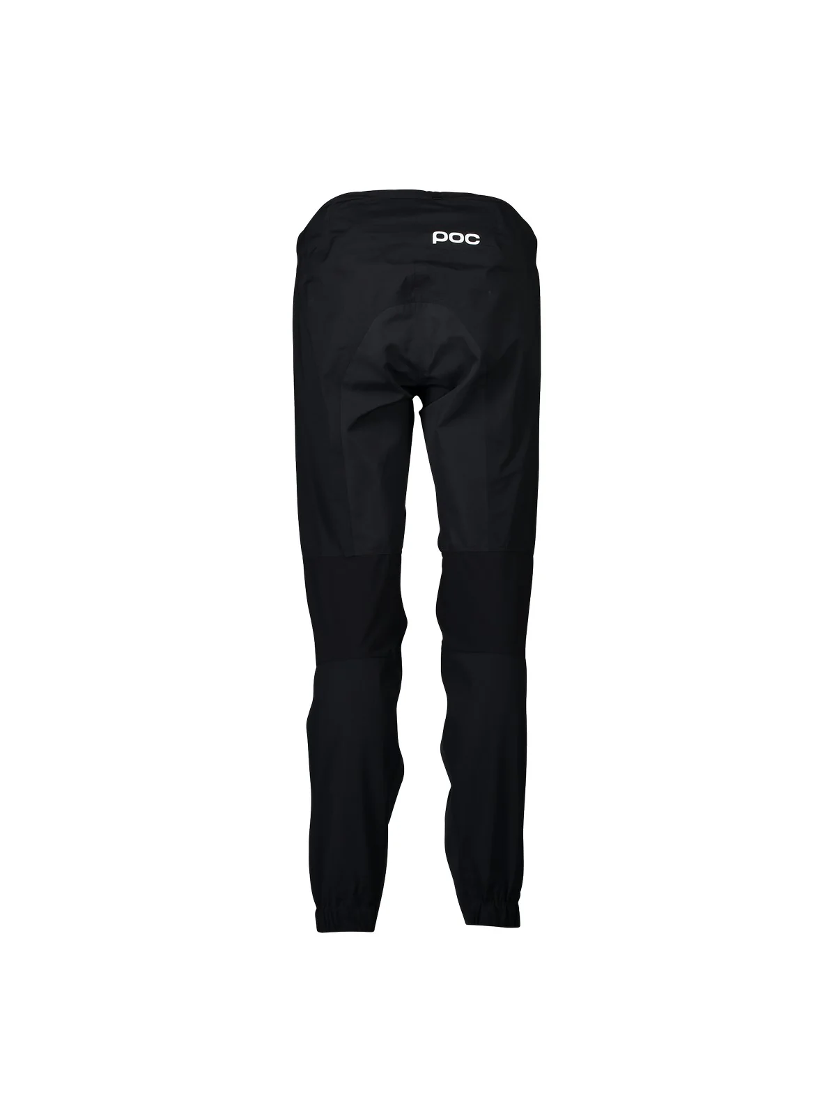Spodnie rowerowe POC W's Ardour All-weather Pants - Ur. Black - Image 5