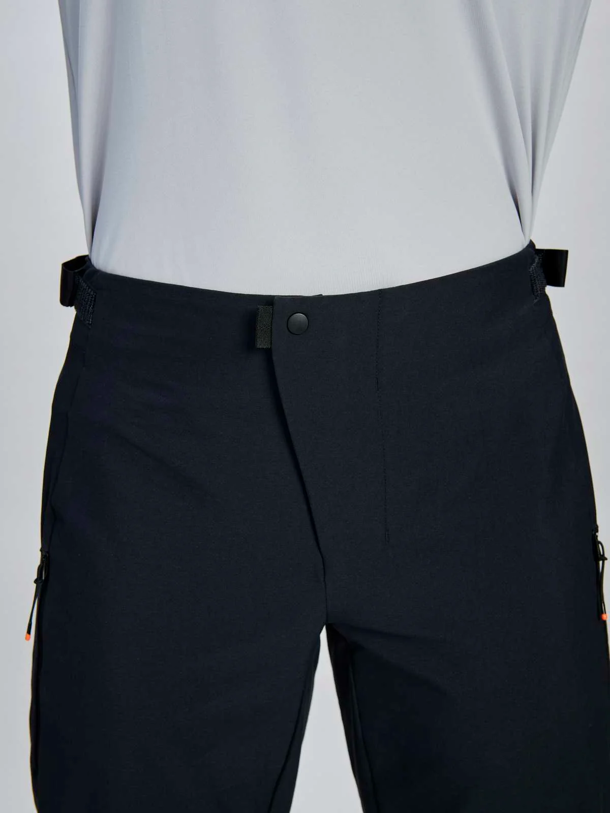Spodnie rowerowe POC W's Motion Pants - Ur. Black - Image 4