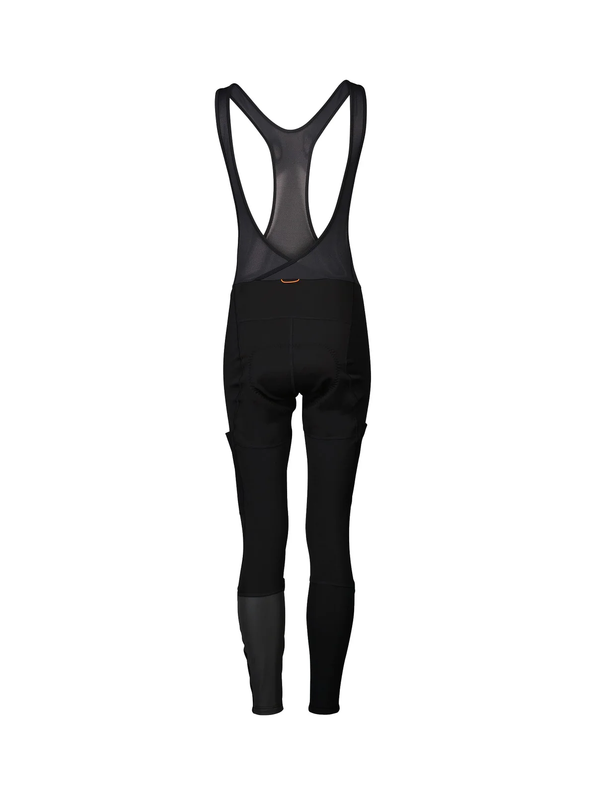 Spodnie rowerowe POC W's Thermal Cargo Tights - Ur. Black - Image 7