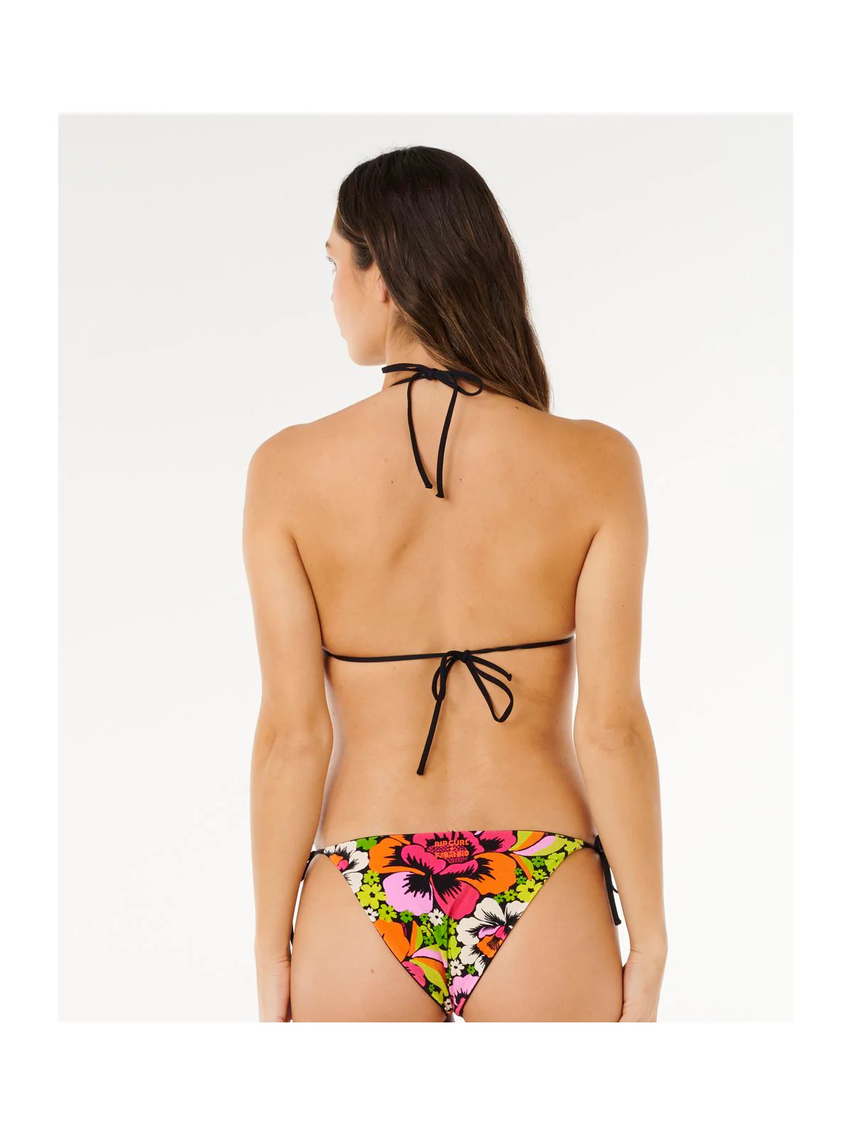 Stanik damski RIP CURL Blooming D-Dd Top multikolor - Image 7