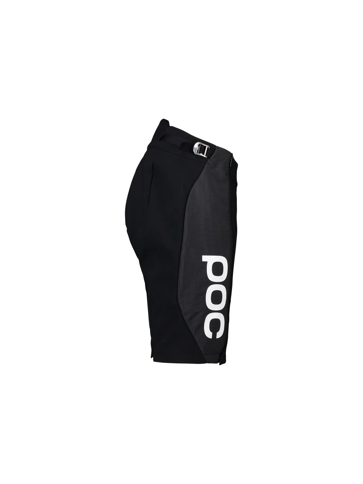 Szorty narciarskie POC RACE SHORTS- Uran. Black - Image 3