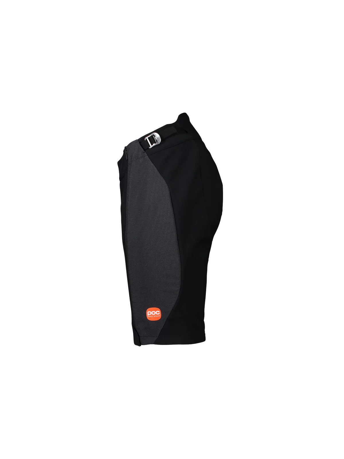Szorty narciarskie POC RACE SHORTS- Uran. Black - Image 4