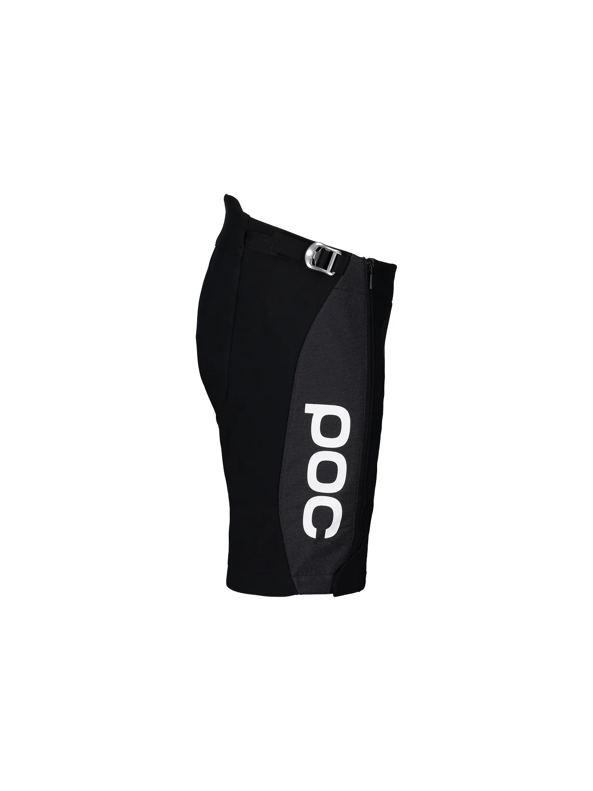 Szorty narciarskie POC RACE SHORTS JR- Uran. Black - Image 2