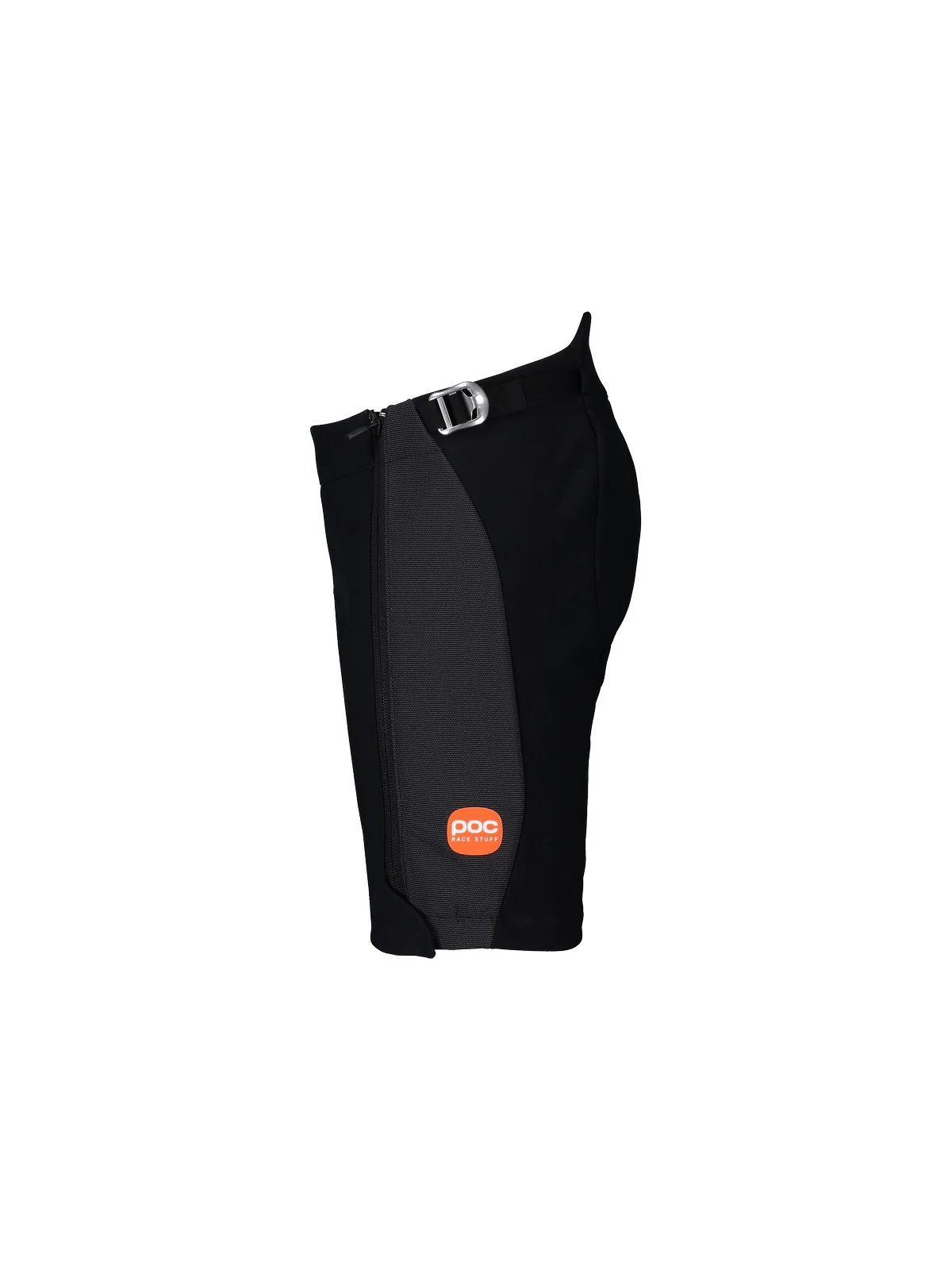 Szorty narciarskie POC RACE SHORTS JR- Uran. Black - Image 5