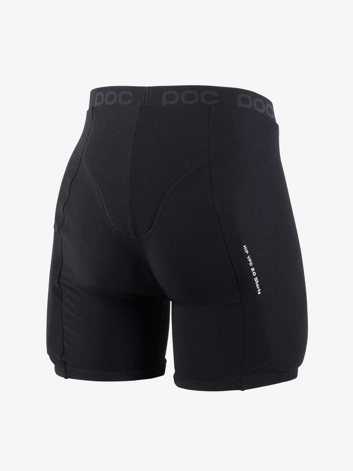 Szorty POC HIP VPD 2.0 - Black - Image 2