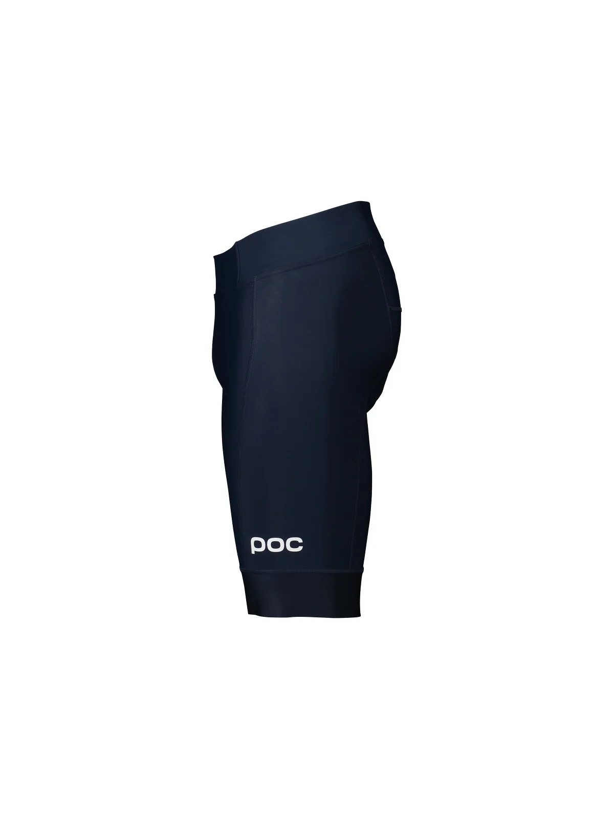 Spodenki rowerowe POC M's Air Indoor Shorts - Turmaline Navy - Image 6