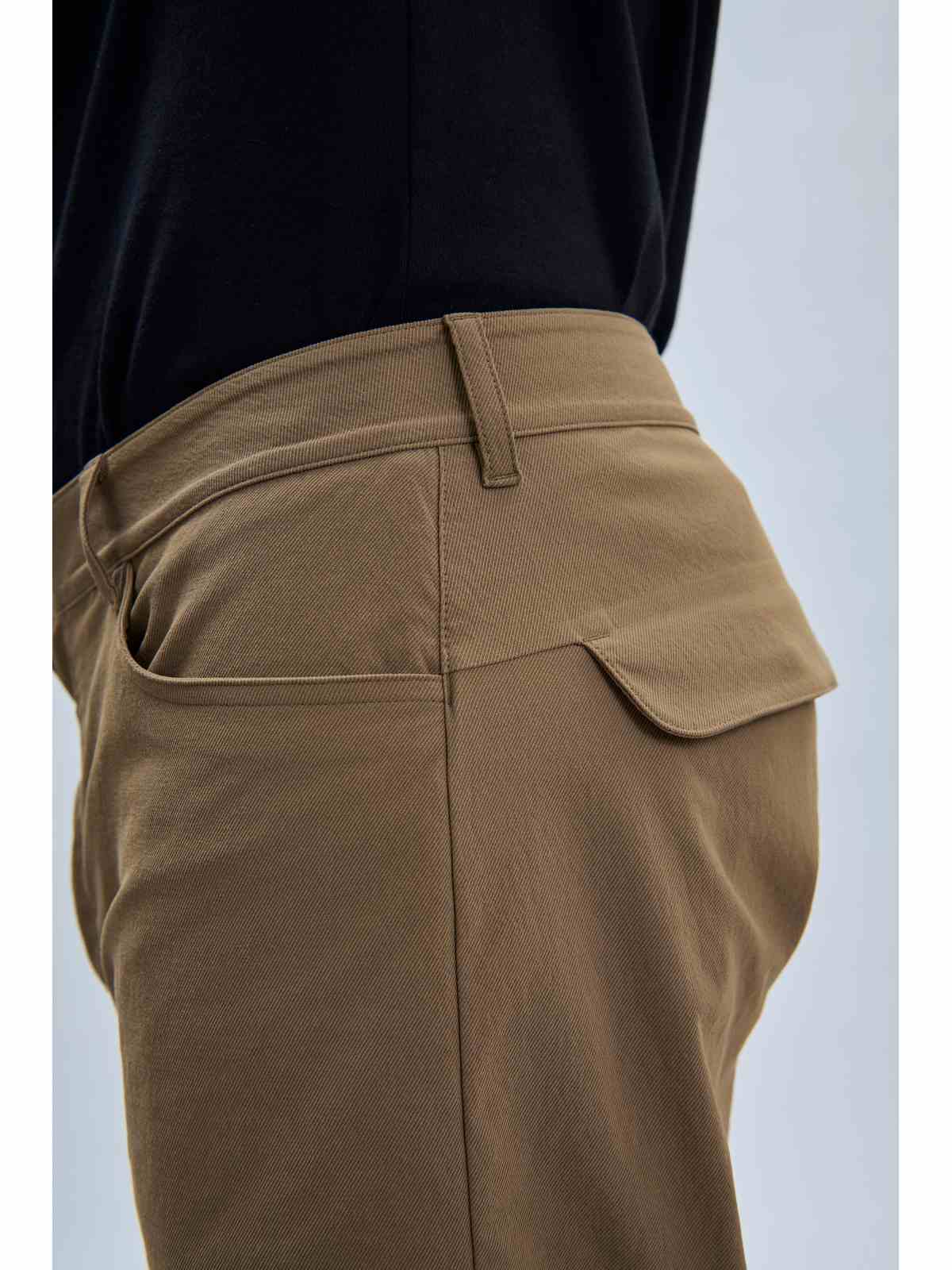 Spodenki POC M's Essential Casual Shorts - Jasper Brown - Image 4