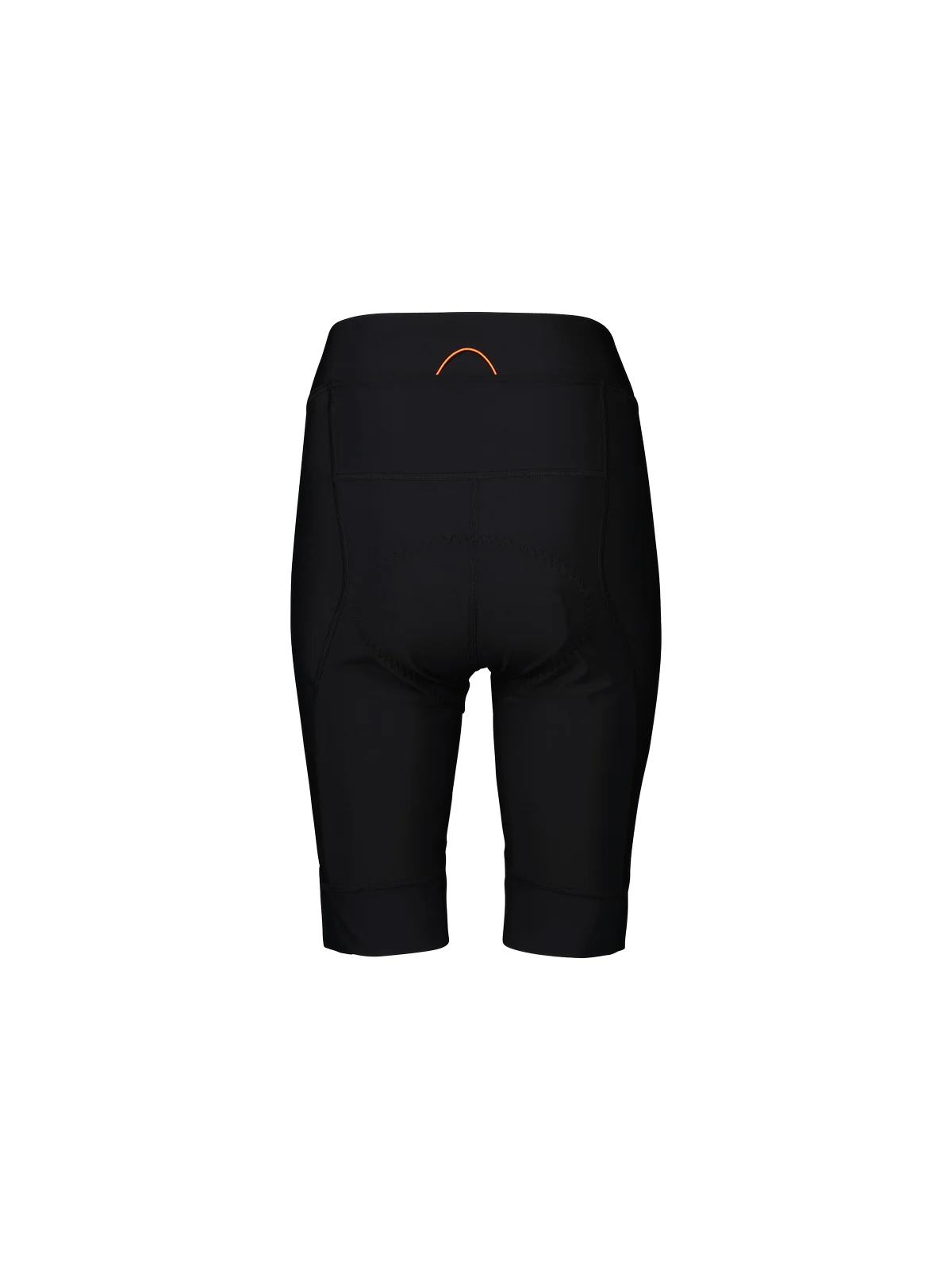 Spodenki rowerowe POC W's Air Indoor Shorts - Uran. Black - Image 7