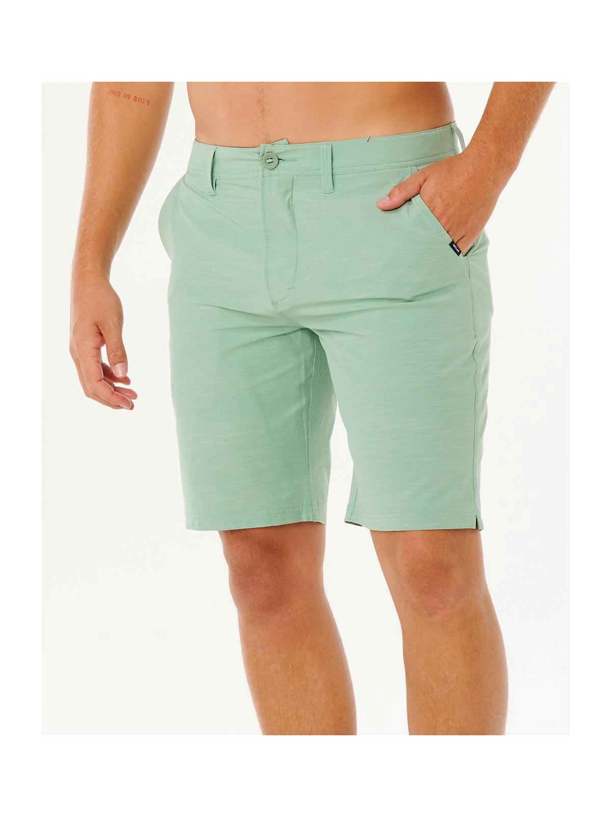 Szorty męskie RIP CURL Boardwalk Jackson zielone - Image 2