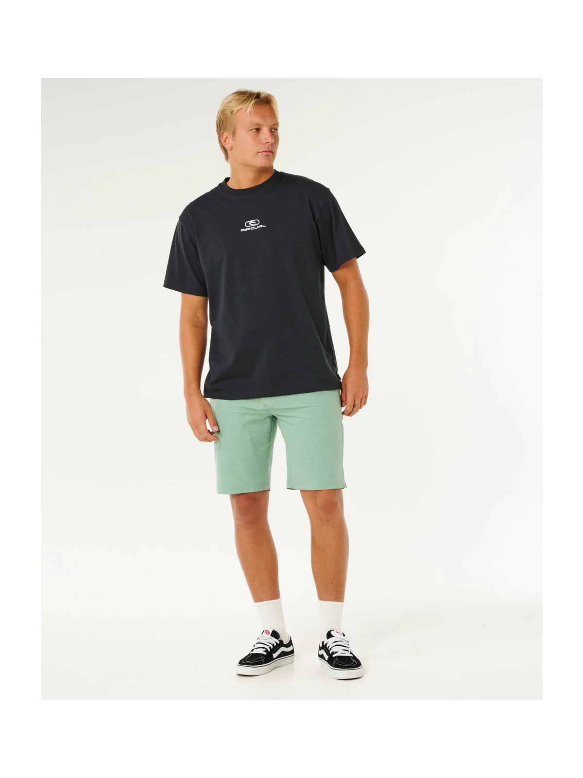 Szorty męskie RIP CURL Boardwalk Jackson zielone - Image 4