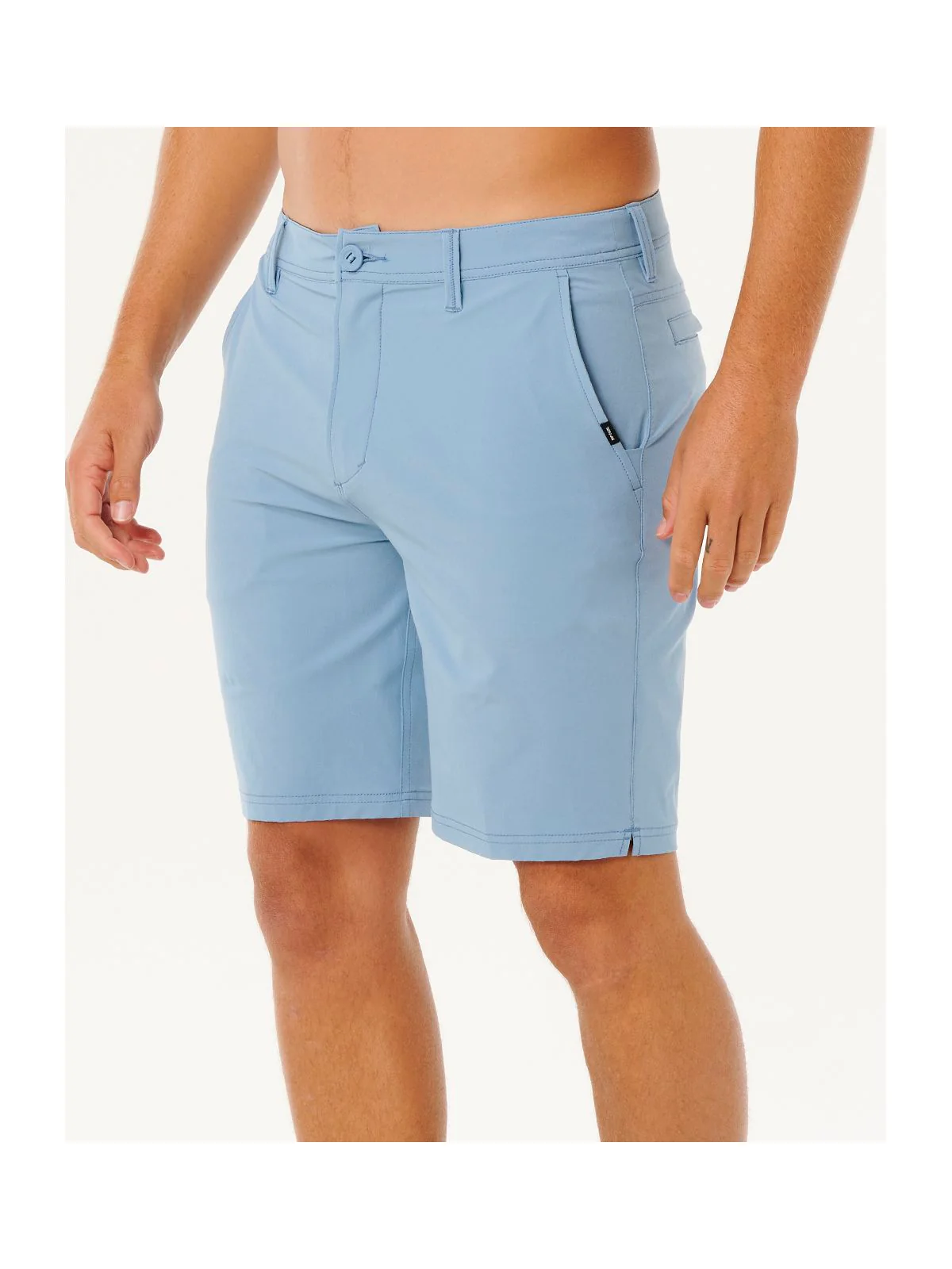 Szorty męskie RIP CURL Boardwalk Phase Nineteen niebieskie - Image 2