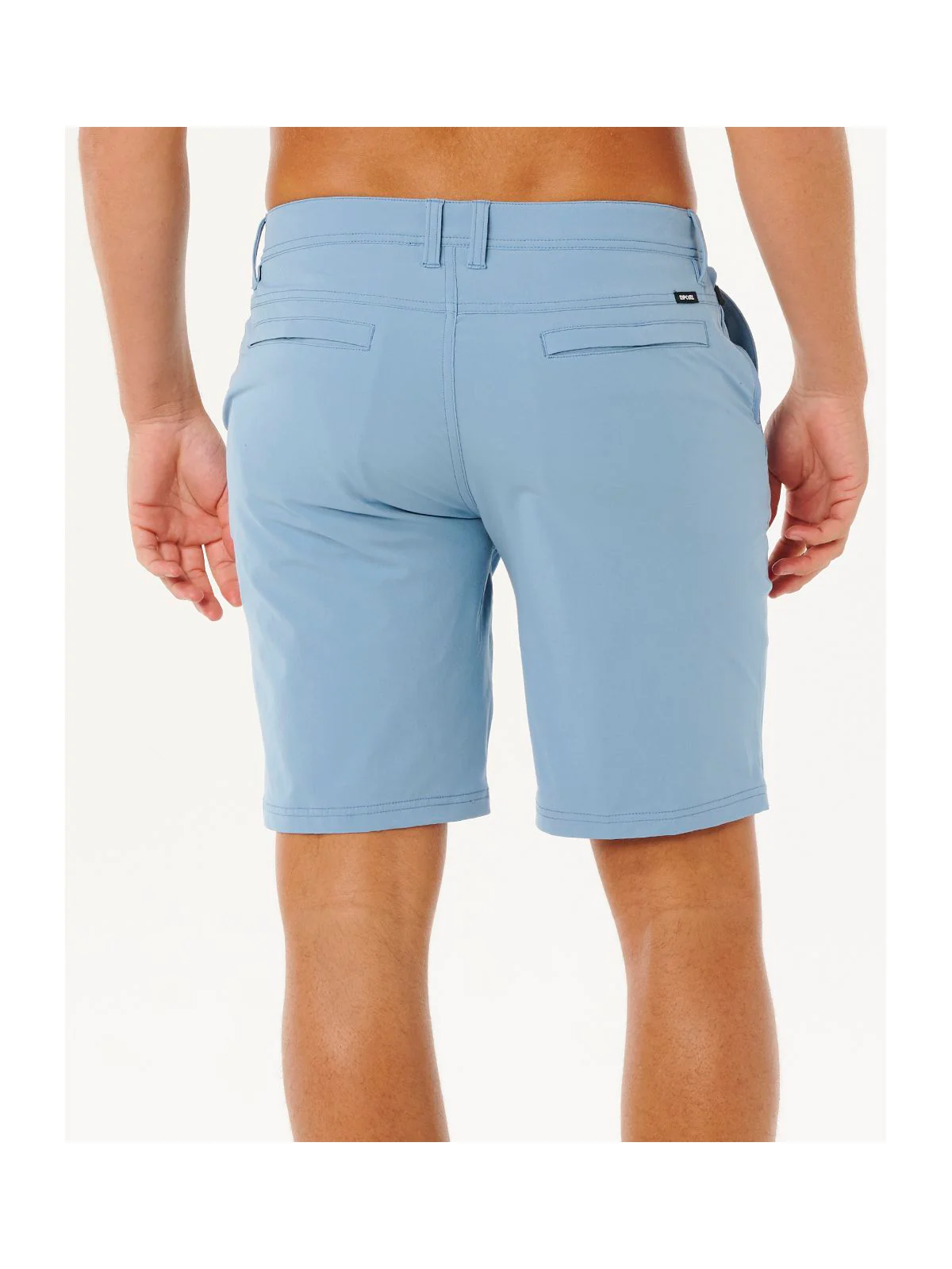 Szorty męskie RIP CURL Boardwalk Phase Nineteen niebieskie - Image 3