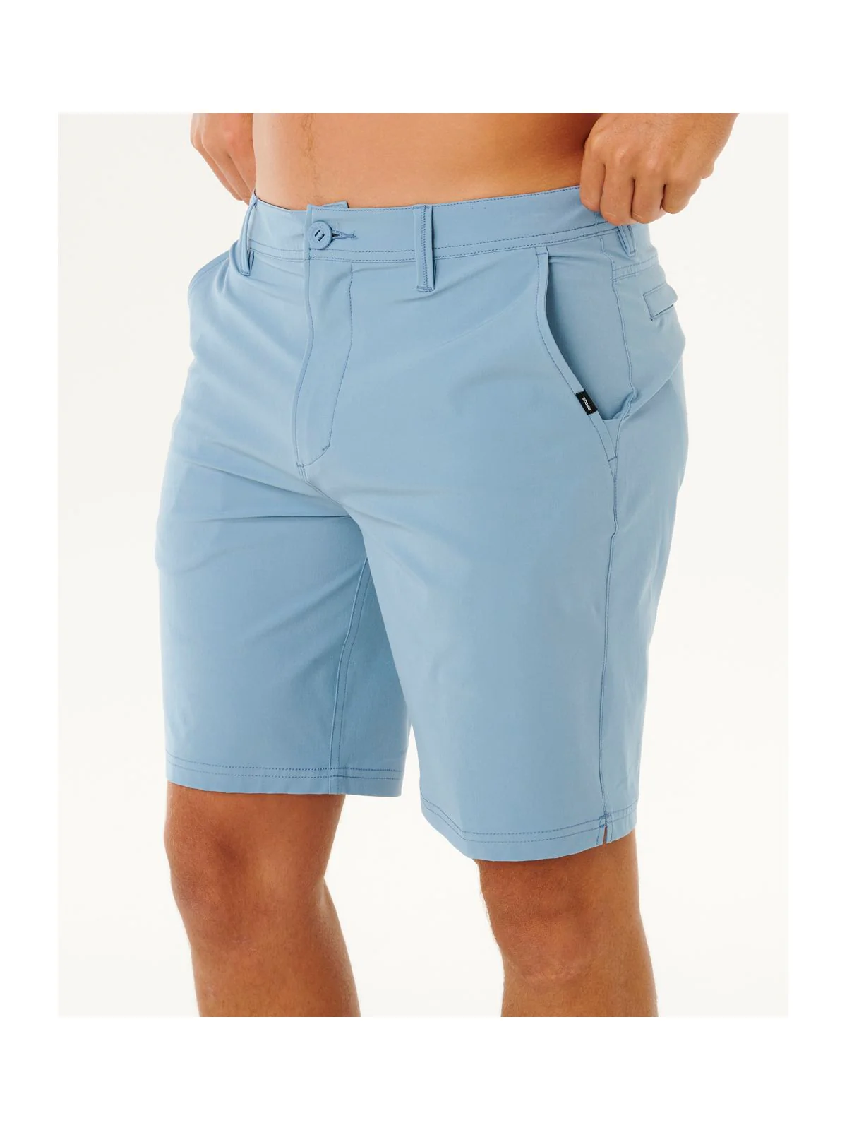 Szorty męskie RIP CURL Boardwalk Phase Nineteen niebieskie - Image 6