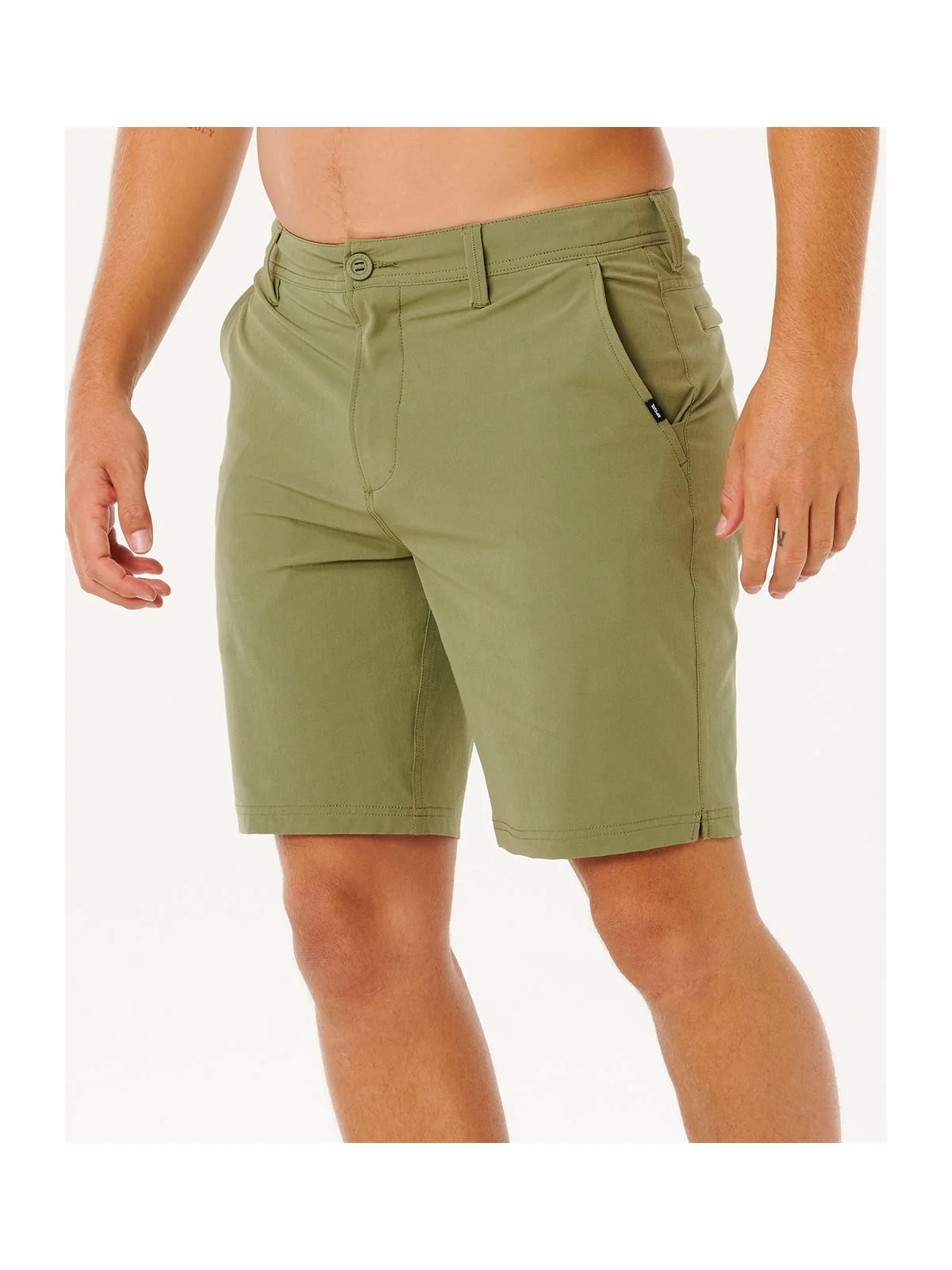 Szorty męskie RIP CURL Boardwalk Phase Nineteen zielone - Image 2