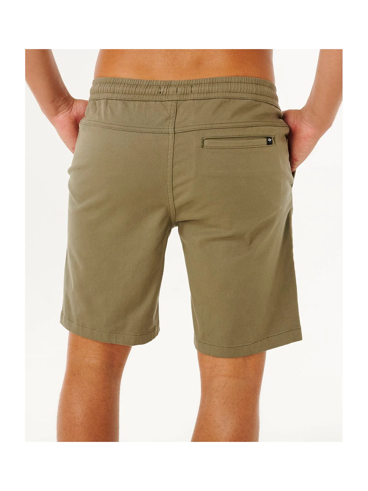 Szorty męskie RIP CURL Classic Surf Volley zielone - Image 4