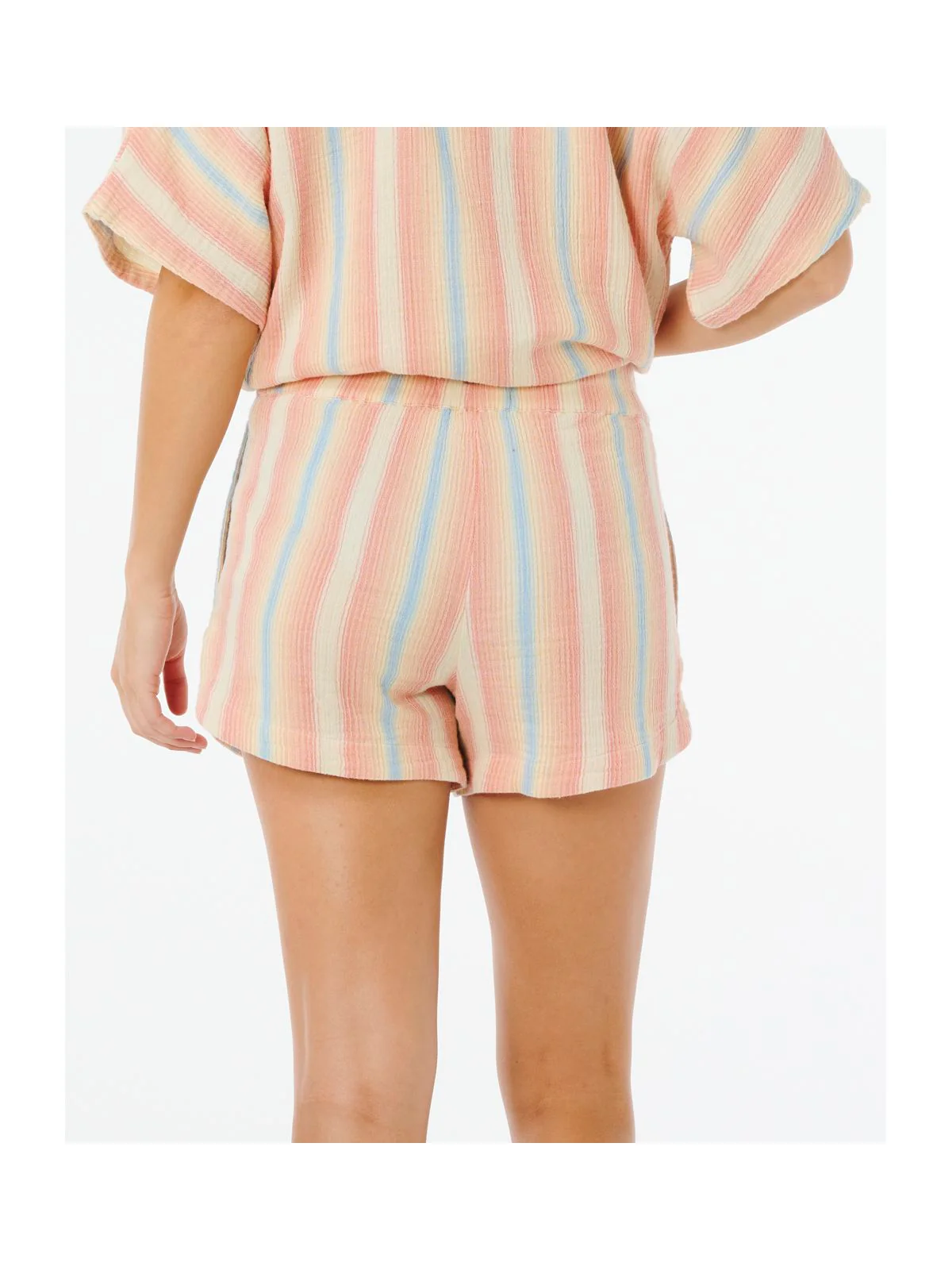 Szorty damskie RIP CURL Premium Surf Stripe Short multikolor - Image 2
