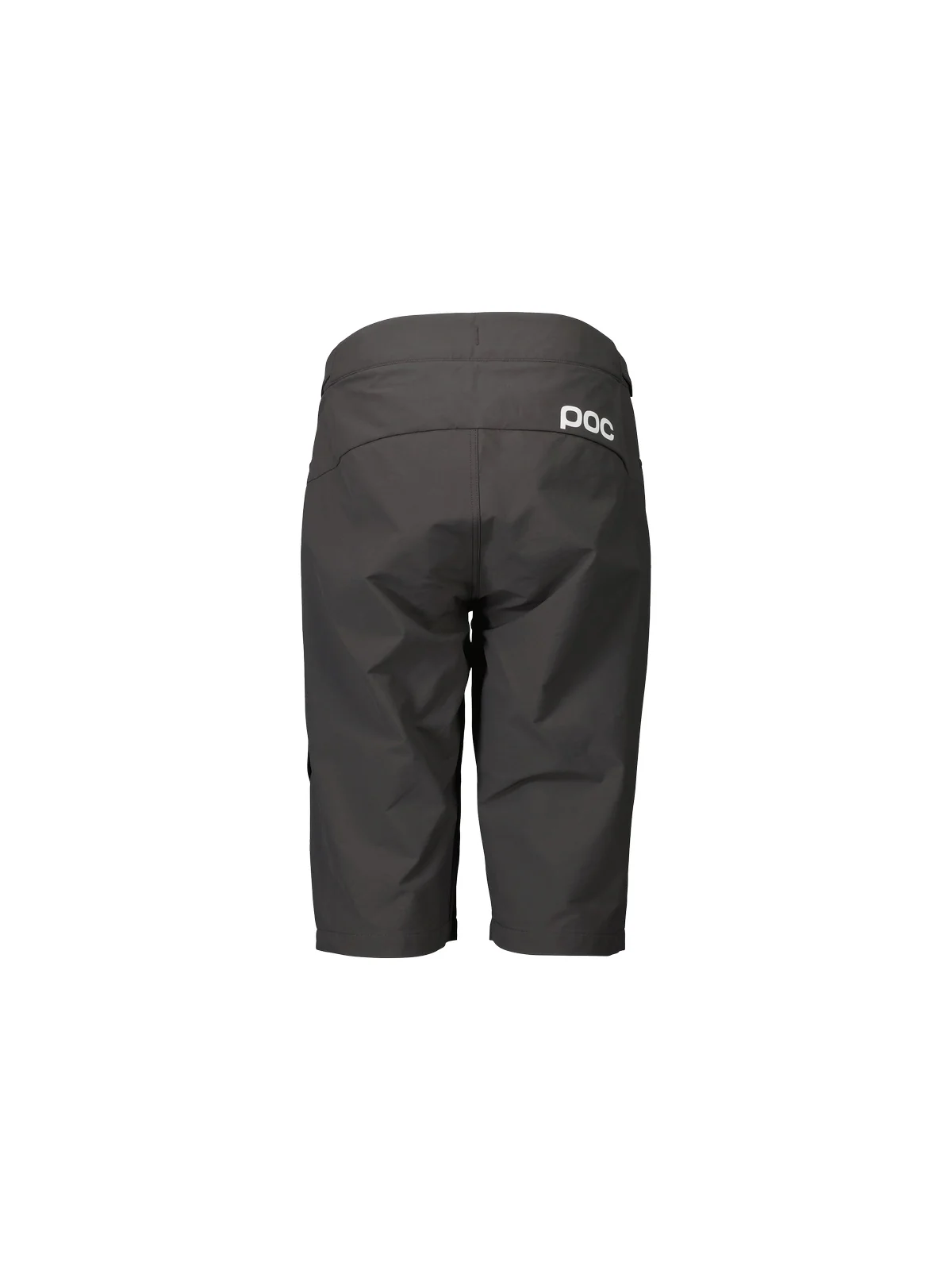 Szorty rowerowe juniorskie POC Y's Essential MTB Shorts - Sylv. Grey - Image 3