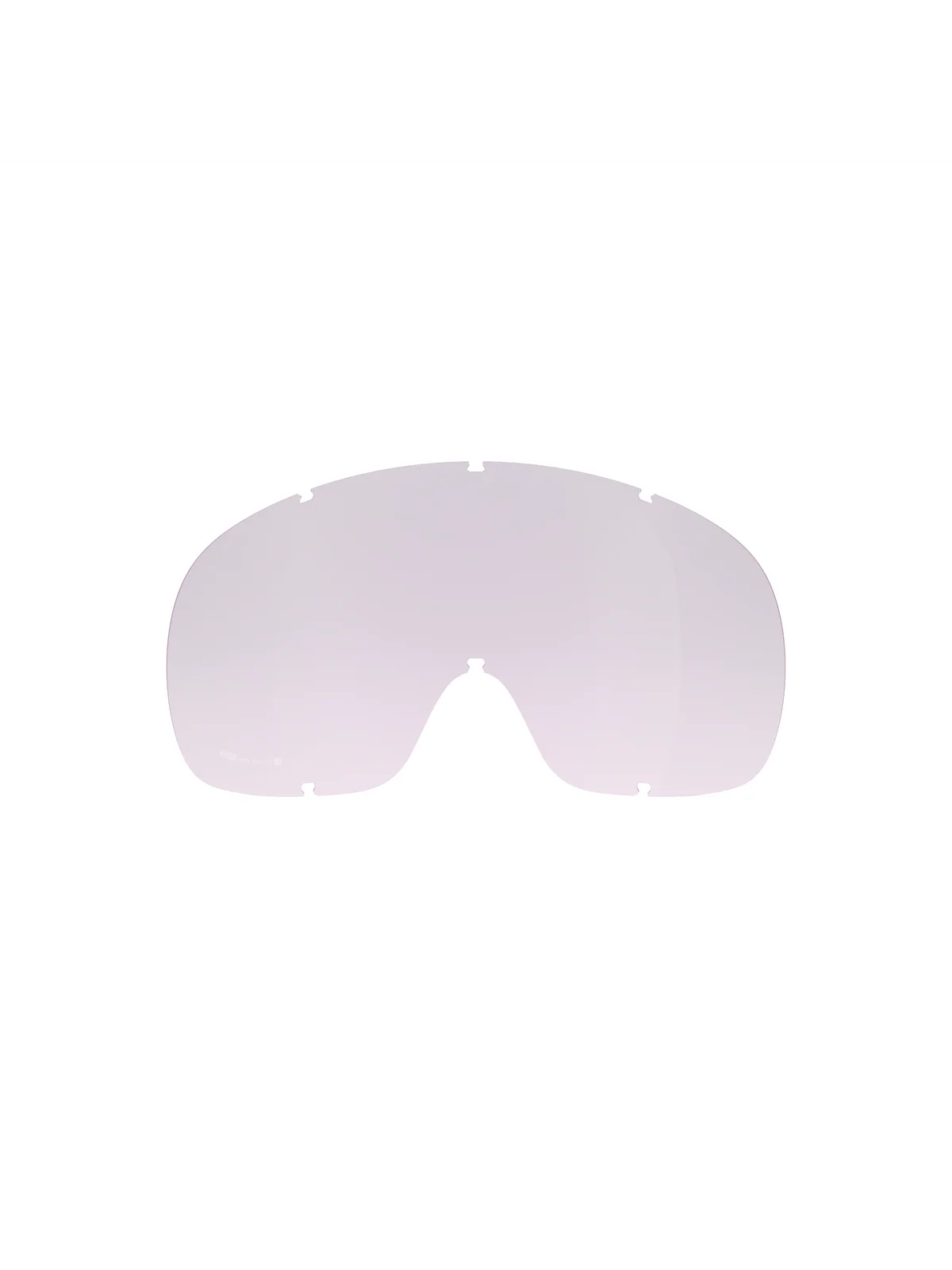 Szyba do gogli POC FOVEA MID CLARITY COMP Night AR GREEN - Image 2