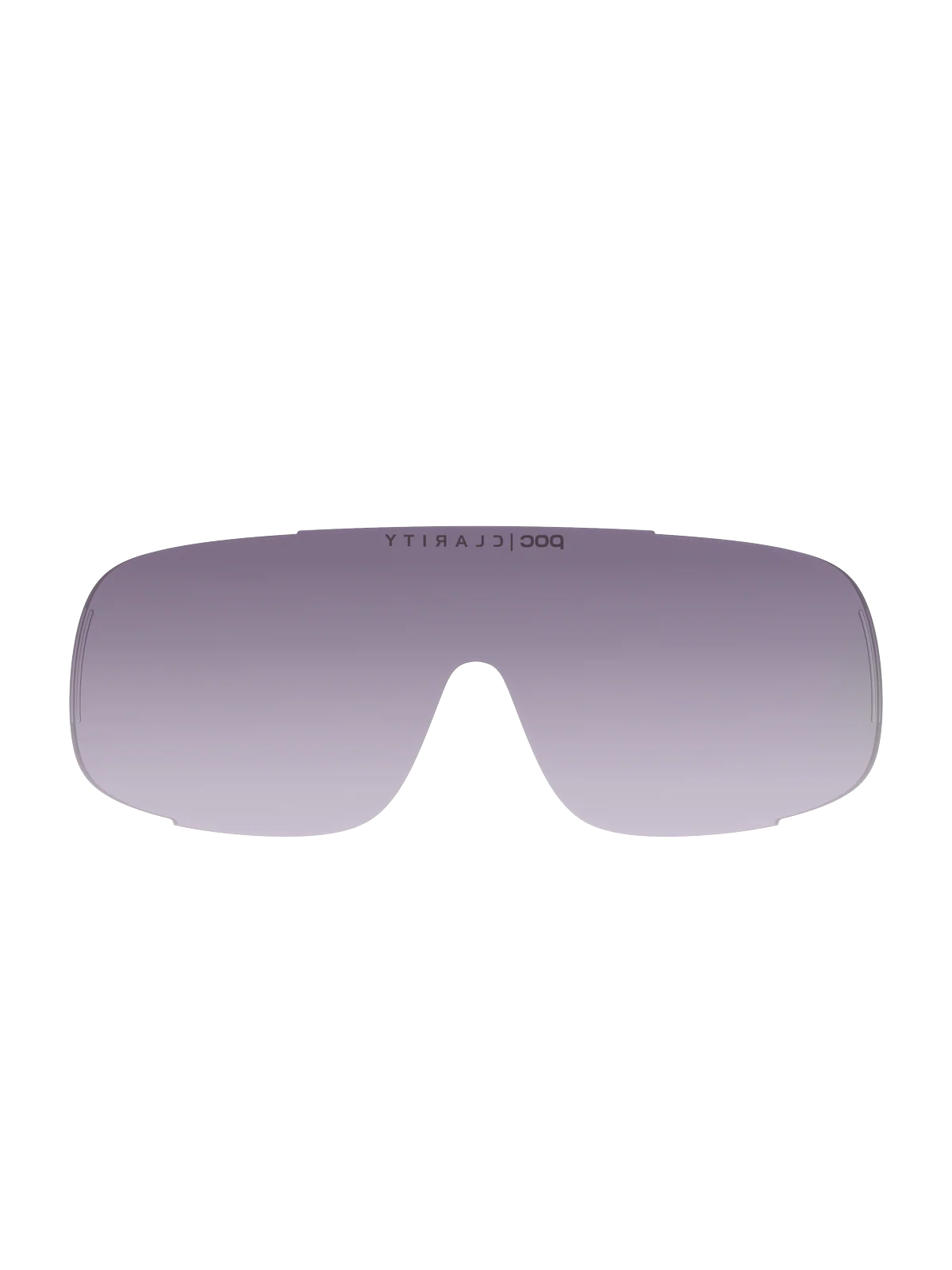 Szyba do okularów POC ASPIRE - Violet/Light Silver Mirror - Image 2