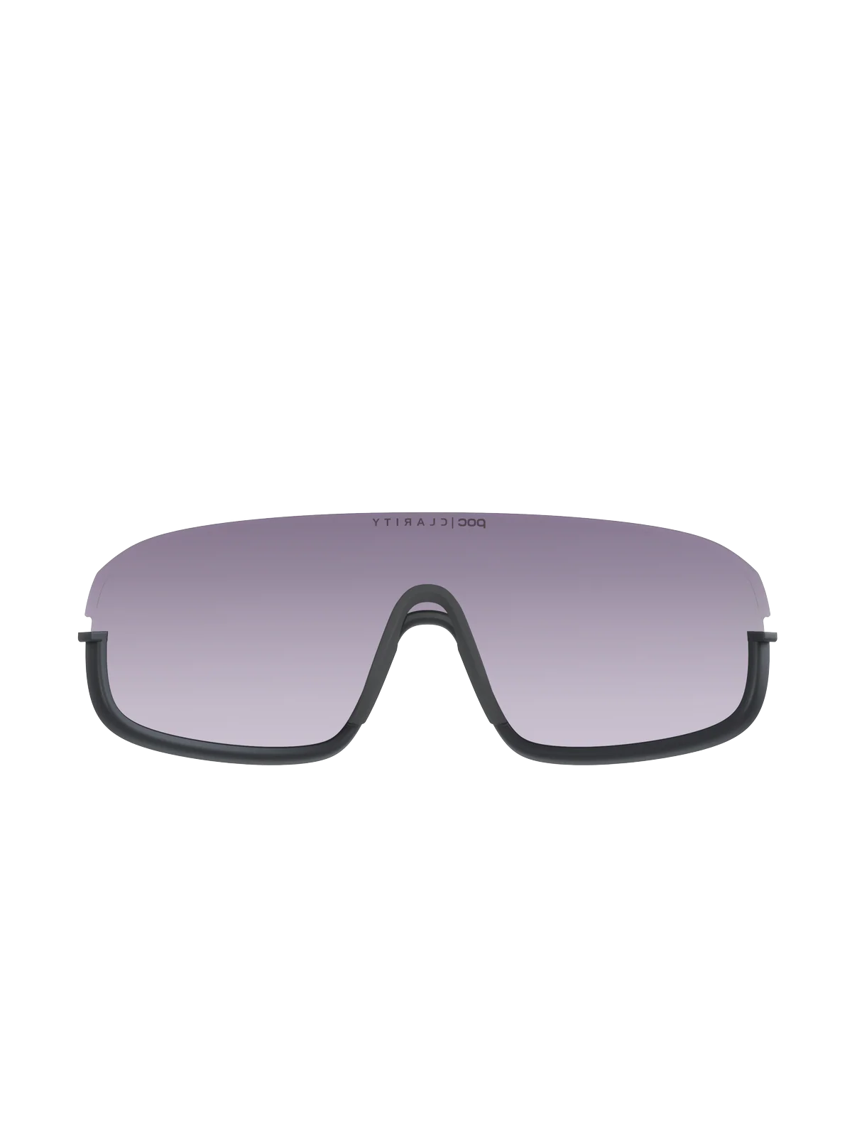 Szyba do okularów POC CRAVE - Violet/Light Silver Mirror - Image 2