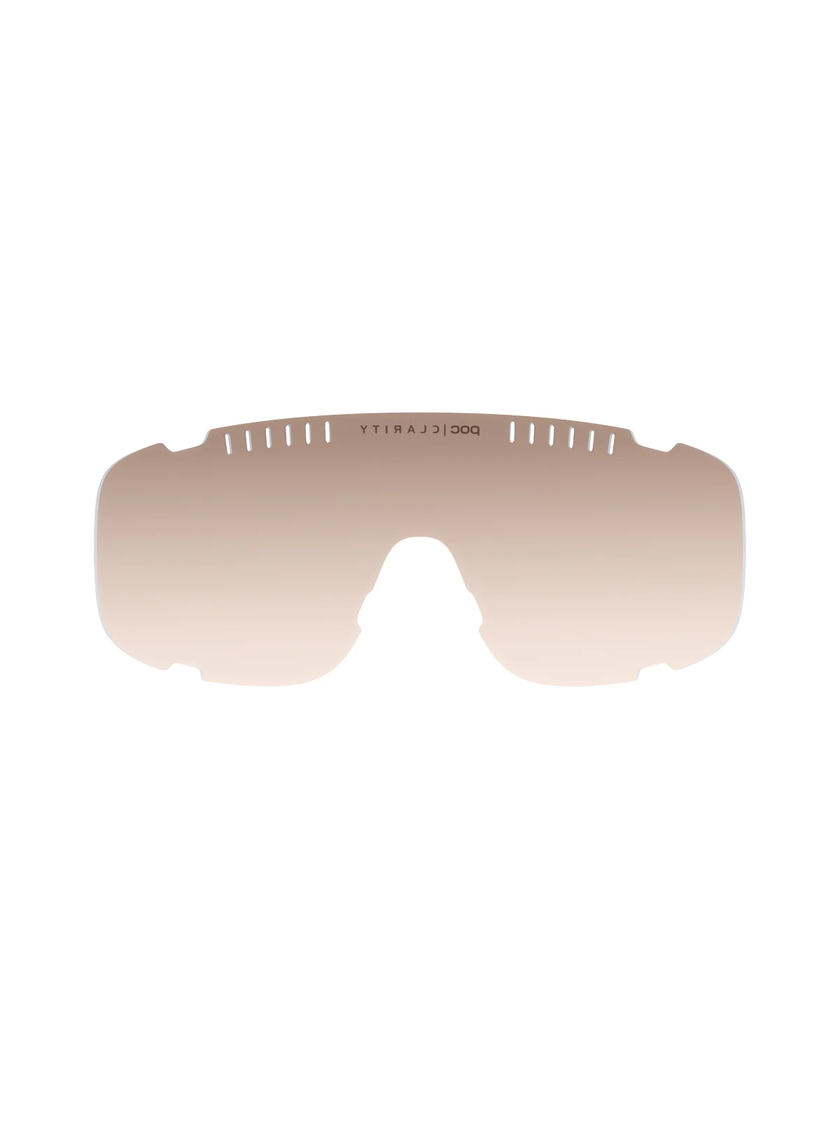 Szyba do okularów POC DEVOUR - Brown - Image 2