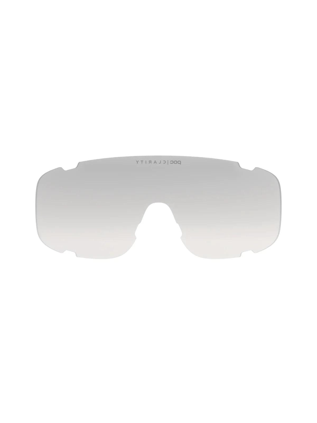 Szyba do okularów POC Devour - Clarity Photochromic/Changeable Grey Cat.0.3 - Image 2