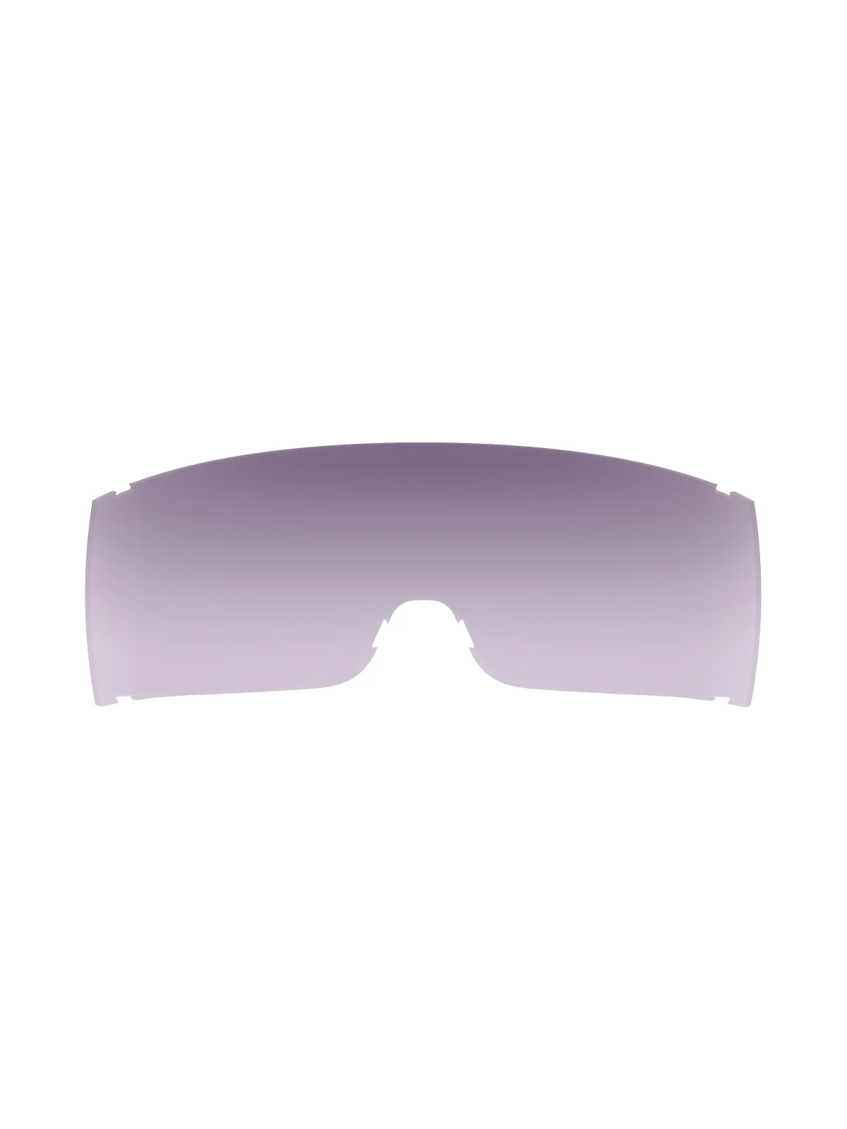 Szyba do okularów POC Propel Sparelens - Clarity Road Violet/Gold Mirror Cat 3 - Image 2