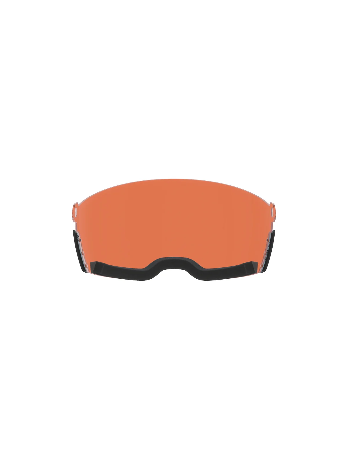 Szyba do kasku POCito Obex Visor - Partly Sunny Light Orange Partly Sunny Light Orange - Image 3