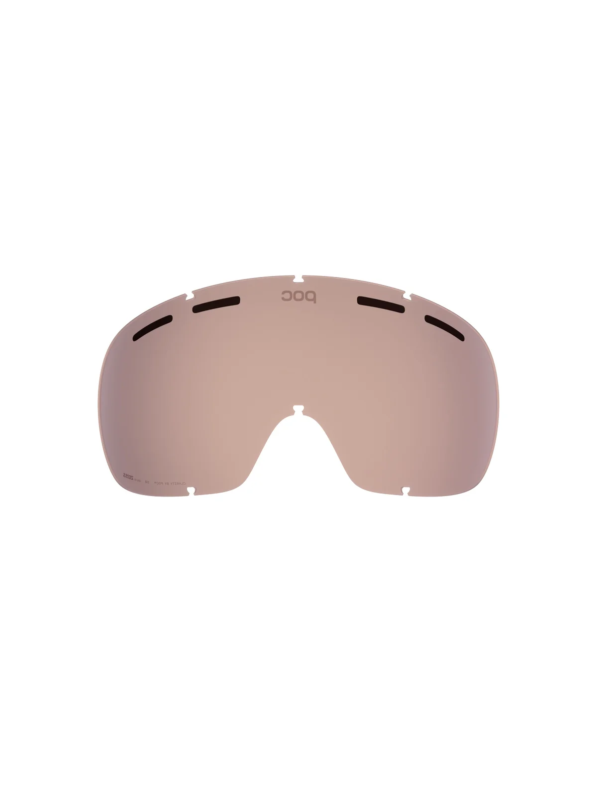 Szyby do gogli POC Fovea/Fovea Race | Clarity Photochromic/Changing Sky Blue - Image 2